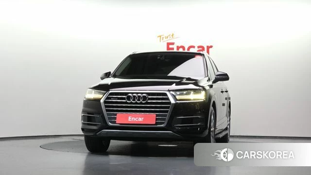 Audi Q7 (4M) id 4794582 из Кореи 23
