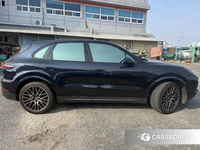 Porsche Cayenne (PO536) id 3646979 из Кореи 12