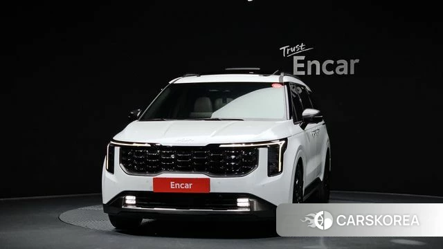 Kia The New Carnival 4th Generation id 4248353 из Кореи 23