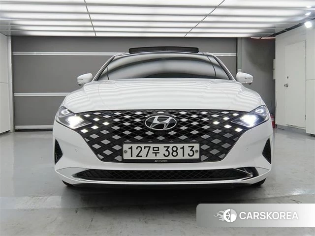 Hyundai The New Grandeur IG id 4900142 из Кореи 13