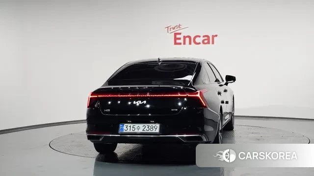 Kia K8 Hybrid id 3007058 из Кореи 13