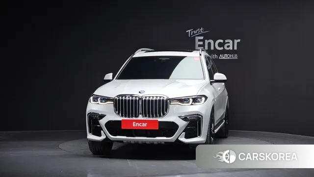 BMW X7 (G07) id 3525379 из Кореи 13