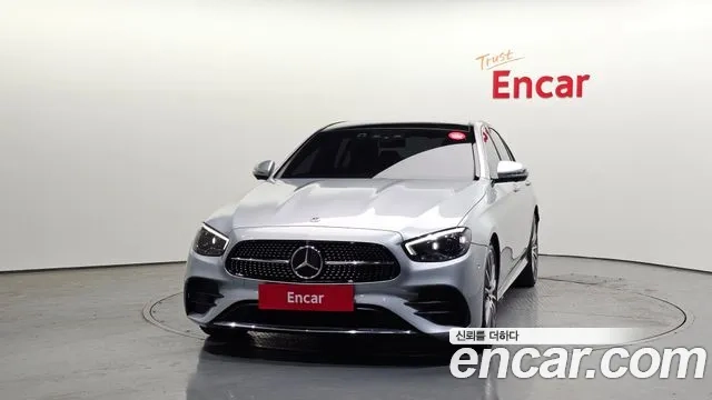 Mercedes-Benz E-Class W213 id 2935201 из Кореи 13