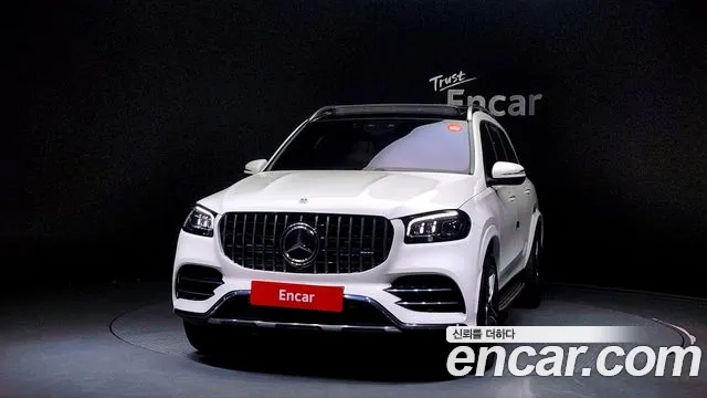 Mercedes-Benz GLS - Class X167 id 2905792 из Кореи 13