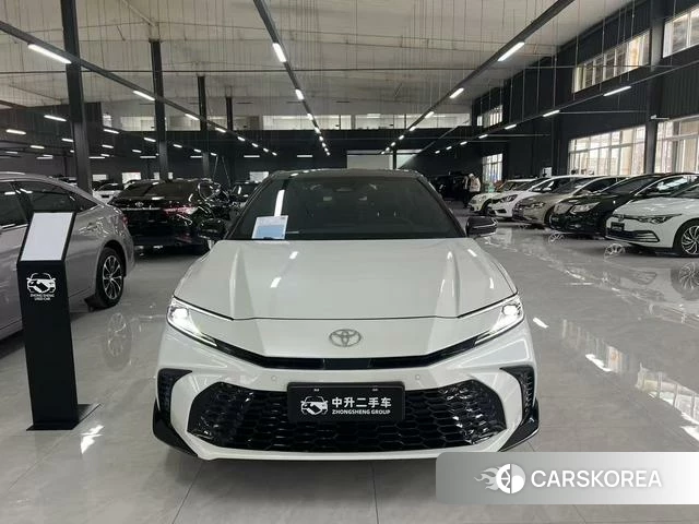 Toyota Camry id 4257482 из Китая 18
