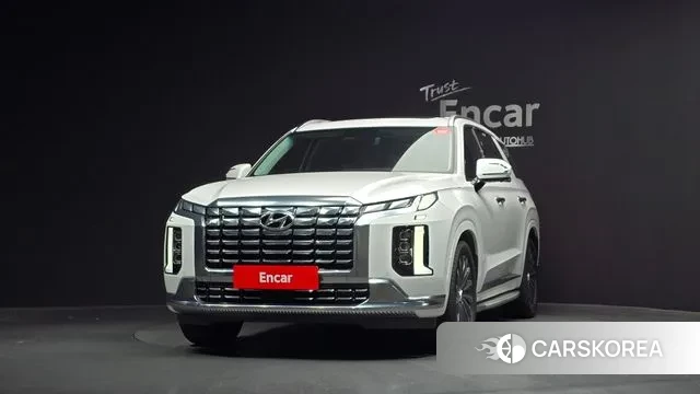 Hyundai The New Palisade id 3452420 из Кореи 13