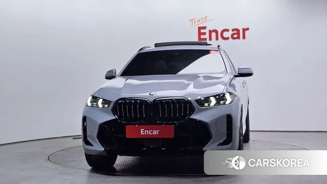 BMW X6 (G06) id 3715840 из Кореи 13