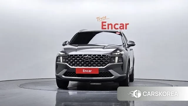 Hyundai The New Santa Fe id 3384158 из Кореи 13