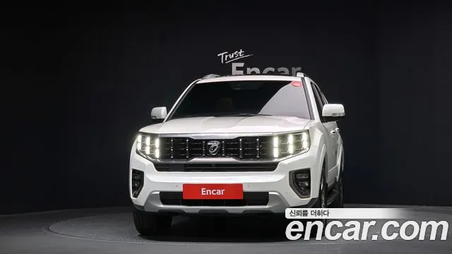 Kia Mohave Master id 2716432 из Кореи 13