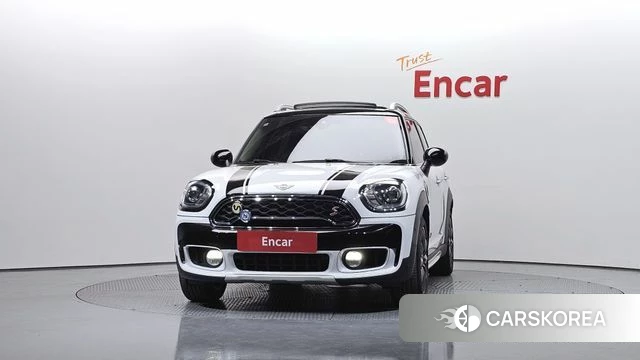 Mini Cooper S Countryman id 4269182 из Кореи 23