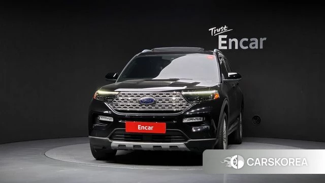 Ford Explorer 6th Generation id 4900203 из Кореи 13