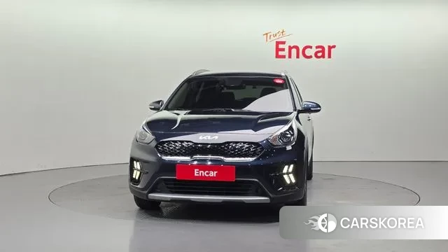 Kia The New Niro id 3577457 из Кореи 13