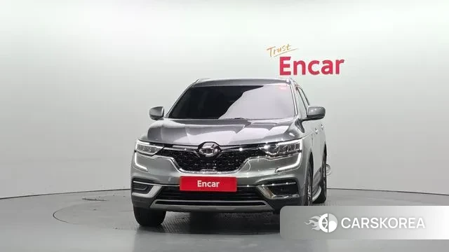 Renault Korea (Samsung) The New QM6 id 3427099 из Кореи 13