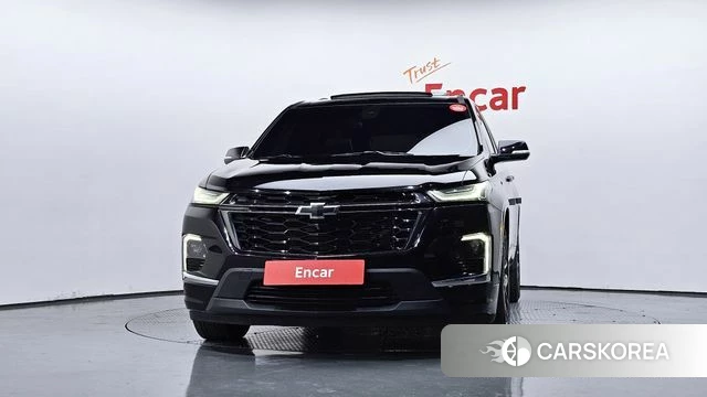 Chevrolet (GM Daewoo) Traverse id 4500413 из Кореи 23