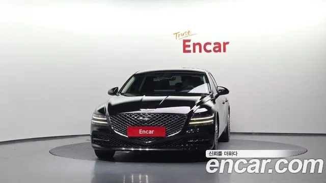 Genesis G80 (RG3) id 2949406 из Кореи 13
