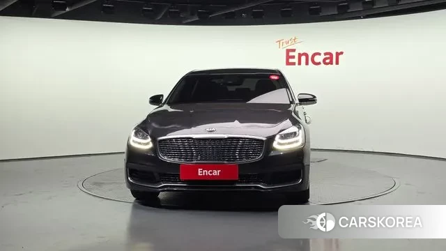 Kia More K9 id 3357019 из Кореи 13