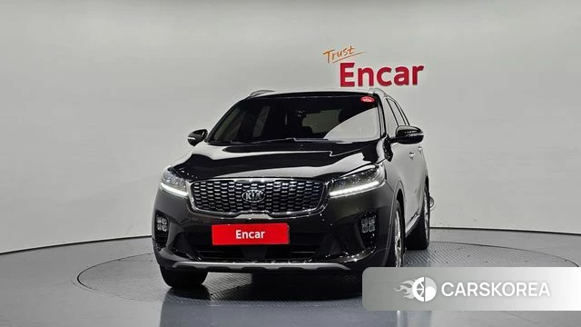 Kia The New Sorento id 4596285 из Кореи 13