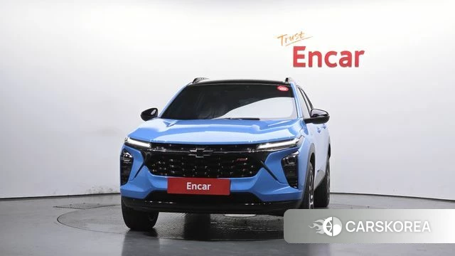 Chevrolet (GM Daewoo) Trax Crossover id 4381890 из Кореи 13