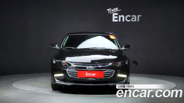 Chevrolet (GM Daewoo) All New Malibu id 2402838 из Кореи 13