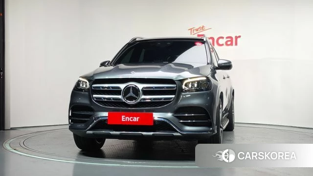 Mercedes-Benz GLS - Class X167 id 4651375 из Кореи 23