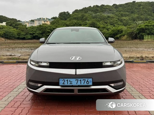Hyundai Ionic 5 id 4603981 из Кореи 13
