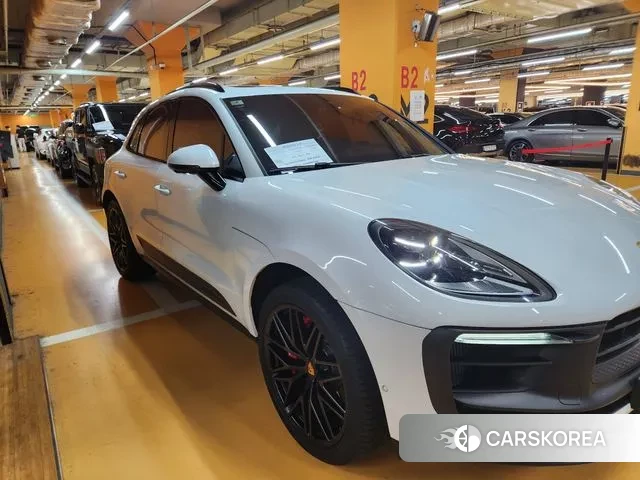 Porsche Macan id 2900008 из Кореи 13