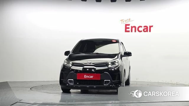 Kia Morning Urban (JA) id 4676822 из Кореи 23