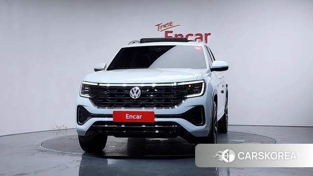 Volkswagen Atlas id 4527438 из Кореи 23