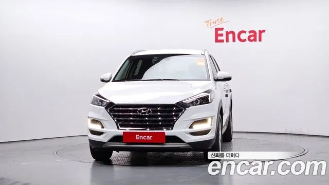 Hyundai All New Tucson id 2875843 из Кореи 13
