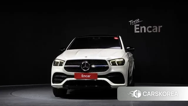 Mercedes-Benz GLE-Class W167 id 3764489 из Кореи 13
