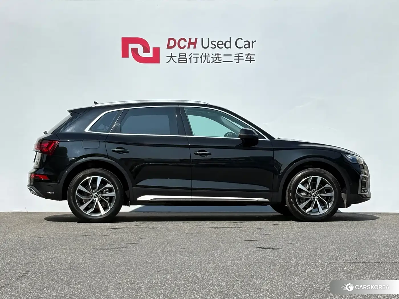 Audi Q5L id 4680811 из Китая 18