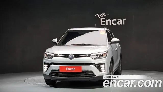 Ssangyong Berry New Tivoli id 2743105 из Кореи 13