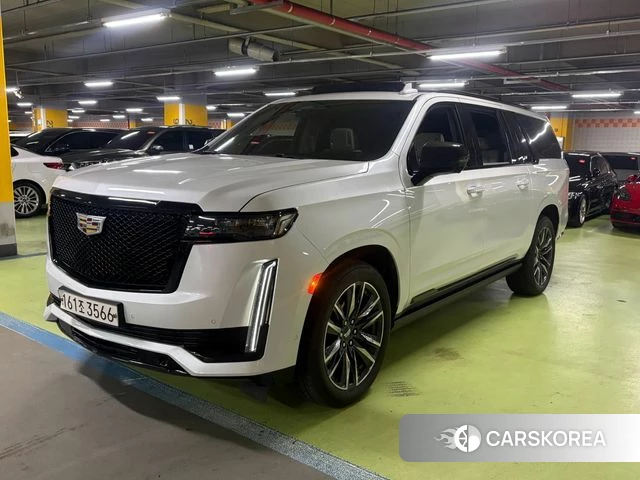Cadillac Escalade 5th Generation id 4533855 из Кореи 13