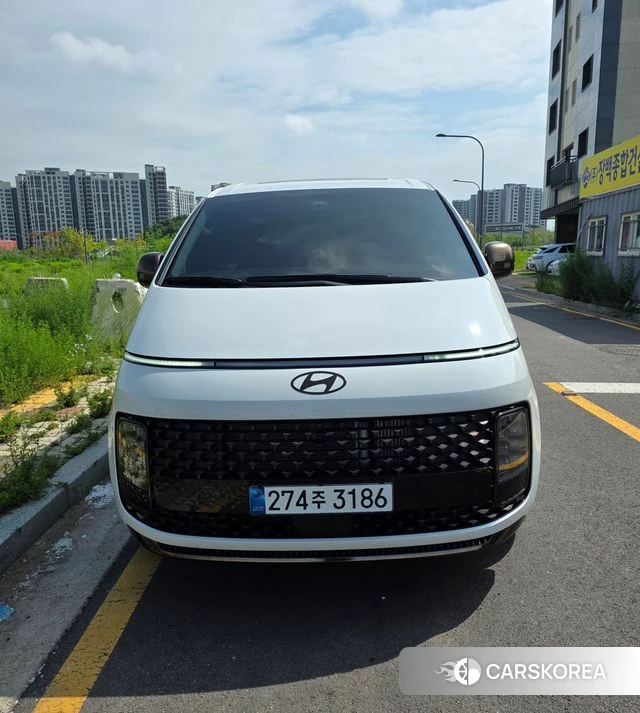 Hyundai Staria id 4584160 из Кореи 7