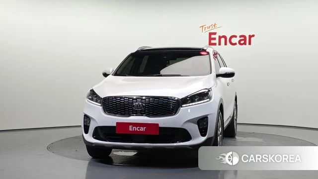 Kia The New Sorento id 4477513 из Кореи 23