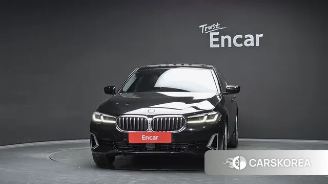 BMW 5 Series (G30) id 3751700 из Кореи 13