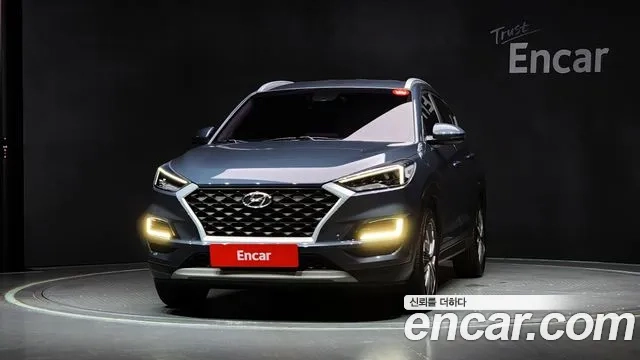 Hyundai All New Tucson id 2907963 из Кореи 13