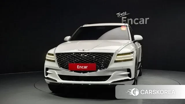 Genesis GV80 id 2905248 из Кореи 13