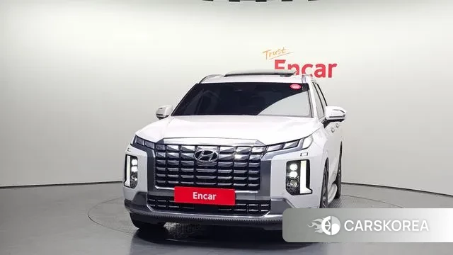 Hyundai The New Palisade id 3164420 из Кореи 13