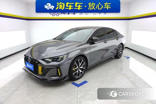 GAC Trumpchi Shadow Leopard id 3840631 из Китая 10