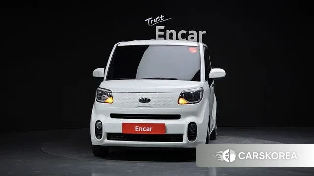 Kia The New Ray id 3551644 из Кореи 13