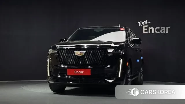 Cadillac Escalade 5th Generation id 2984366 из Кореи 13