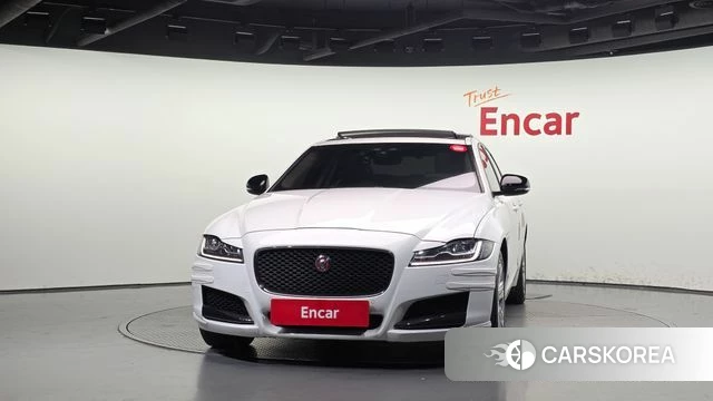 Jaguar XF (X260) id 4882370 из Кореи 13