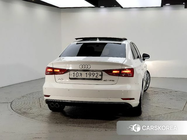 Audi New A3 id 4339654 из Кореи 13