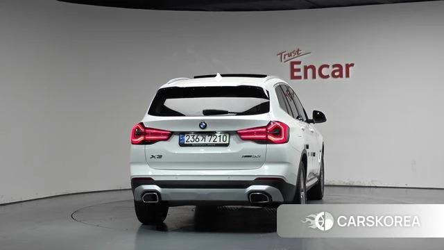 BMW X3 (G01) id 4585676 из Кореи 23