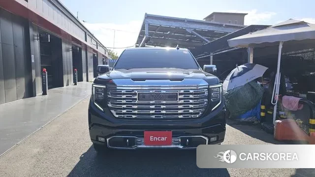 GMC Sierra id 3272732 из Кореи 13