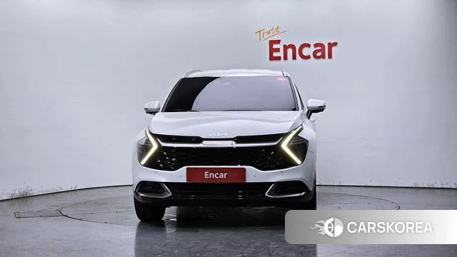 Kia Sportage 5th Generation id 4408354 из Кореи 23