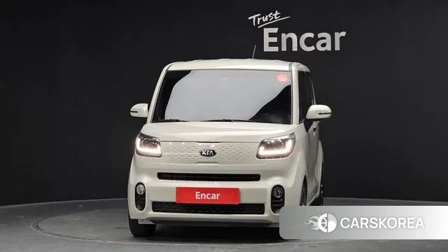 Kia The New Ray id 3552665 из Кореи 13