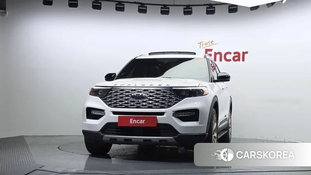 Ford Explorer 6th Generation id 4494556 из Кореи 23
