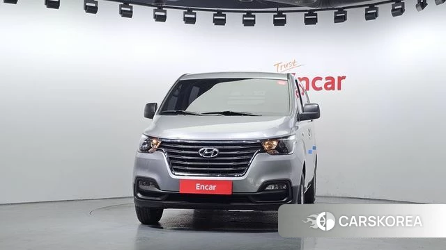 Hyundai The New Grand Starex id 4330911 из Кореи 13